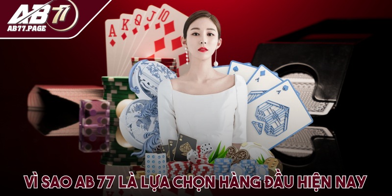 khuyến mãi hấp dẫn tại ab77
