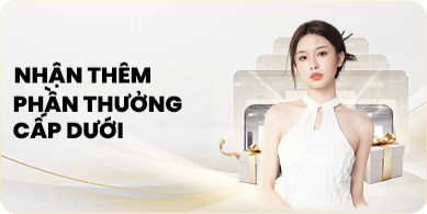 nhận thêm phần thưởng cấp dưới