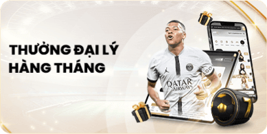 thưởng đại lý hàng tháng