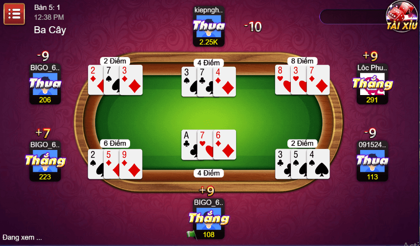 Game Bài AB77 - Trải nghiệm thử miễn phí nếu trò chơi hỗ trợ Game Bài AB77 - Trải nghiệm thử miễn phí nếu trò chơi hỗ trợ